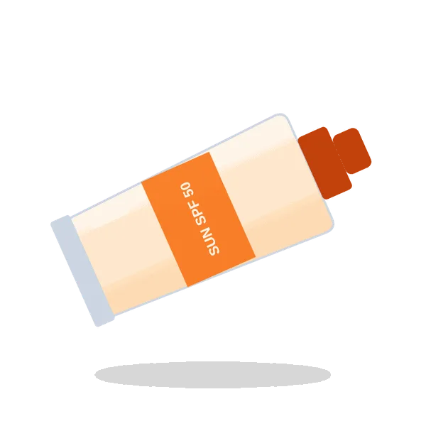 Sunscreen SPF 50+ — 50 ml
