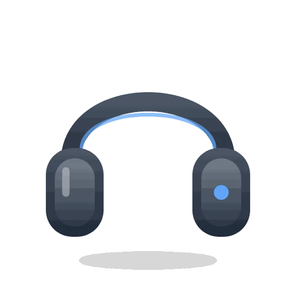 Aurora wireless headset