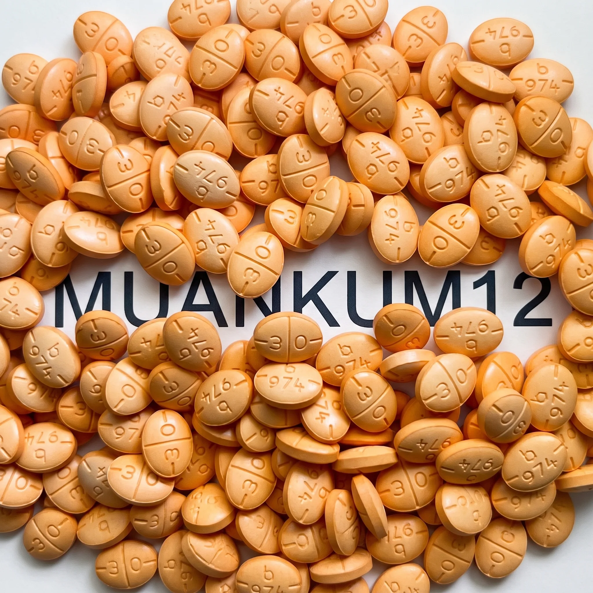 Buy Adderall 30mg Online - B974