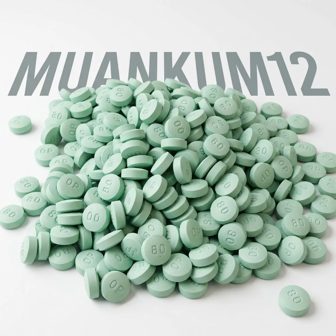 Buy Oxycodone 80 mg Online - OP